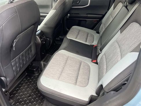 Certified 2023 Ford Bronco Sport Big Bend w/ Convenience Package image 12