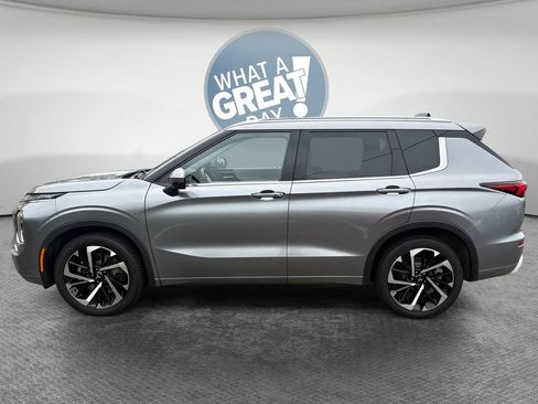 Used 2022 Mitsubishi Outlander SEL AWD/4WD image 7
