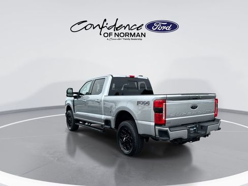 Used 2024 Ford F250 Lariat w/ Black Appearance Package AWD/4WD image 6