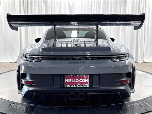 Used 2025 Porsche 911 GT3 RS RWD image 8