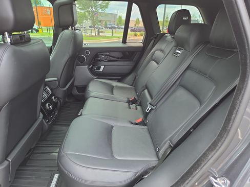 Used 2020 Land Rover Range Rover HSE AWD/4WD image 20