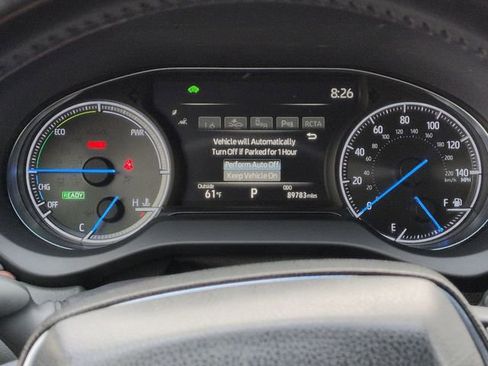 Certified 2021 Toyota Venza Limited w/ Advanced Technology Package AWD/4WD image 13