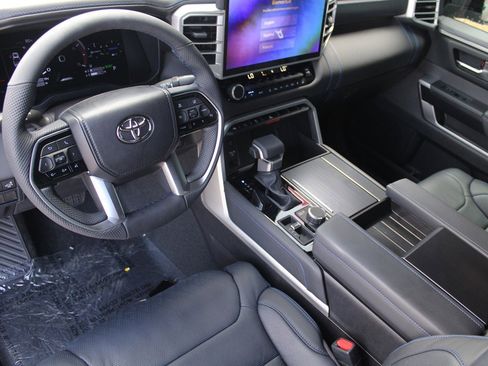 New 2026 Toyota Tundra Platinum image 24