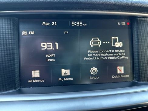 Used 2019 Kia Optima S w/ S Panoramic Sunroof Package FWD image 15