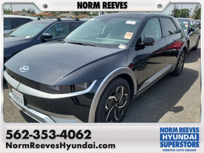 Used 2024 Hyundai Ioniq 5 Limited