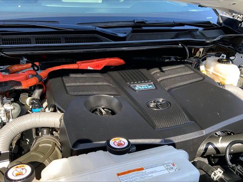 Used 2025 Toyota Tundra TRD Pro w/ TRD Performance Package (GST) image 33