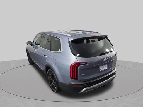 Used 2022 Kia Telluride SX w/ SX Prestige Package AWD/4WD image 41
