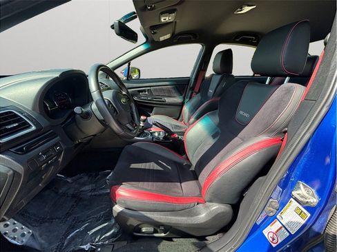 Used 2019 Subaru WRX STI w/ Popular Package #3 (IZT) AWD/4WD image 2