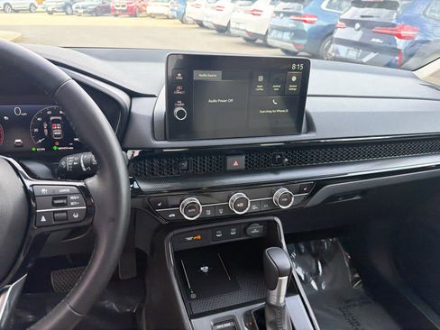 Used 2026 Honda CR-V EX-L image 15