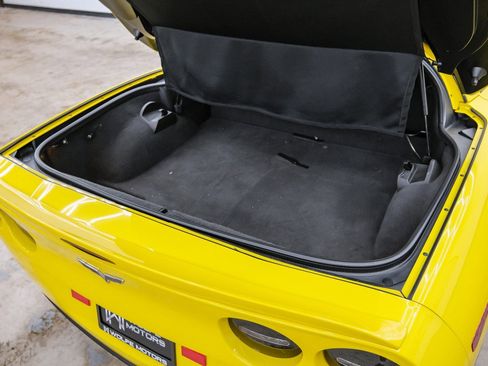 Used 2012 Chevrolet Corvette Coupe w/ 3LT Preferred Equipment Group image 44