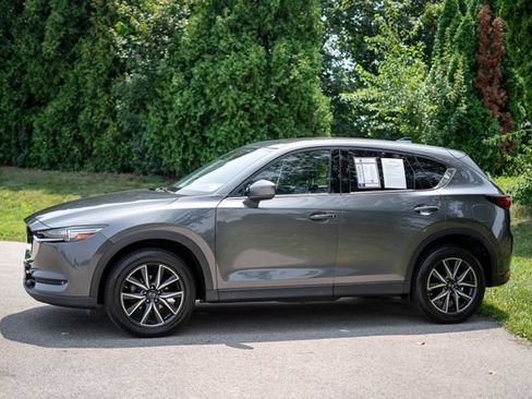 Used 2018 MAZDA CX-5 Grand Touring AWD/4WD image 8