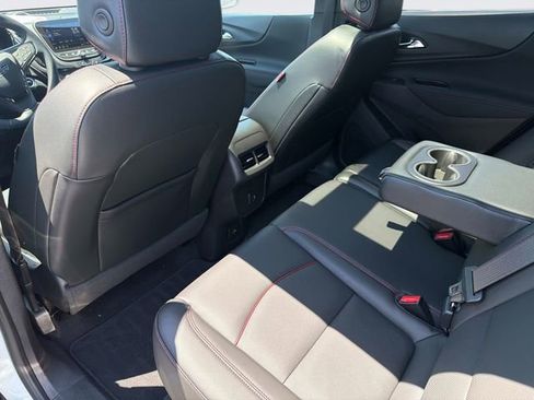 Used 2023 Chevrolet Equinox RS w/ RS Leather Package FWD image 16