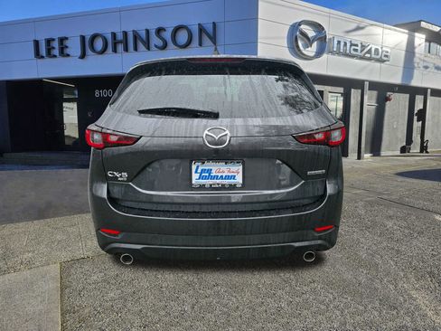 Certified 2022 MAZDA CX-5 AWD 2.5 S w/ Preferred Package image 4