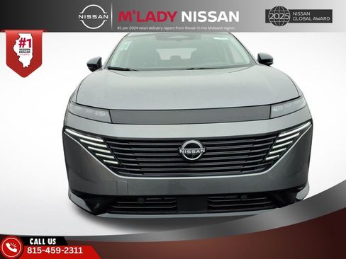 New 2026 Nissan Murano Platinum image 2