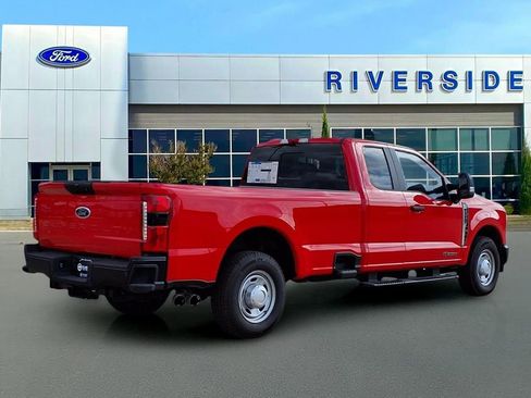 New 2026 Ford F350 XL w/ 360-Degree Camera Package RWD image 7