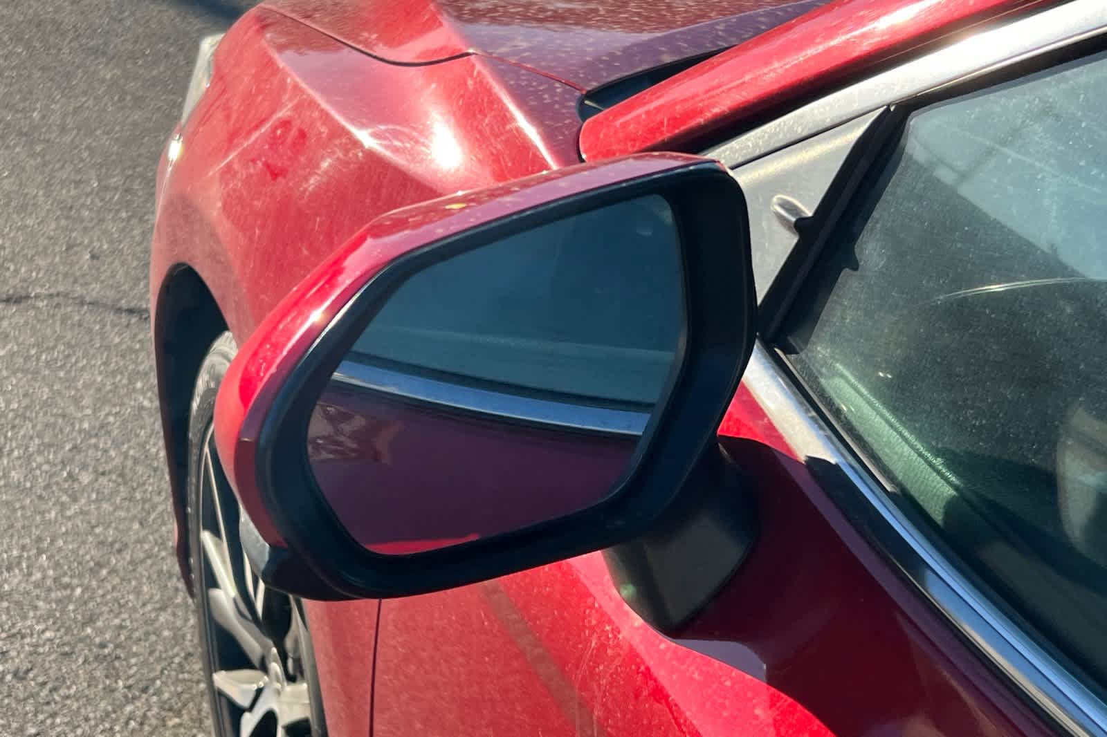 Used 2021 Toyota Camry SE FWD image 11