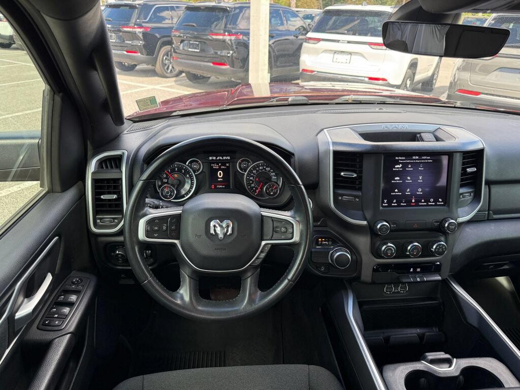Used 2020 RAM 1500 Big Horn RWD image 13