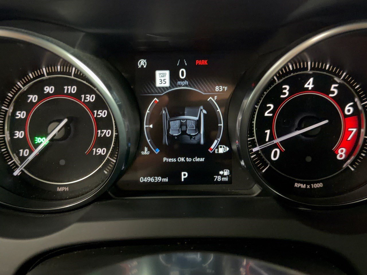 Used 2020 Jaguar F-TYPE Convertible RWD image 26