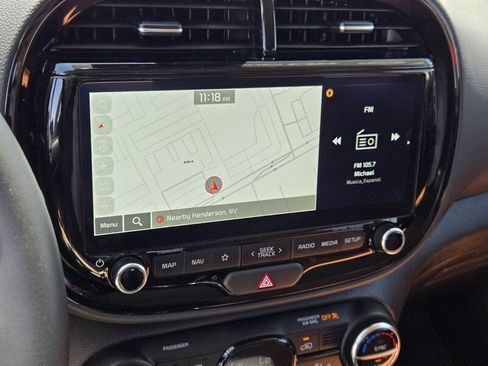 Certified 2025 Kia Soul EX FWD image 20