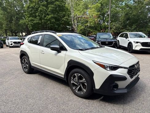 Used 2024 Subaru Crosstrek 2.0i Premium AWD/4WD image 6