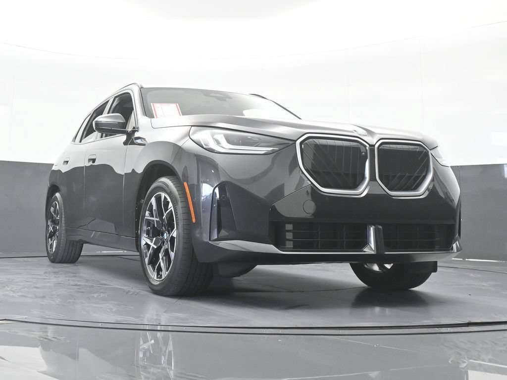 Used 2025 BMW X3 xDrive30i w/ Premium Package AWD/4WD image 70