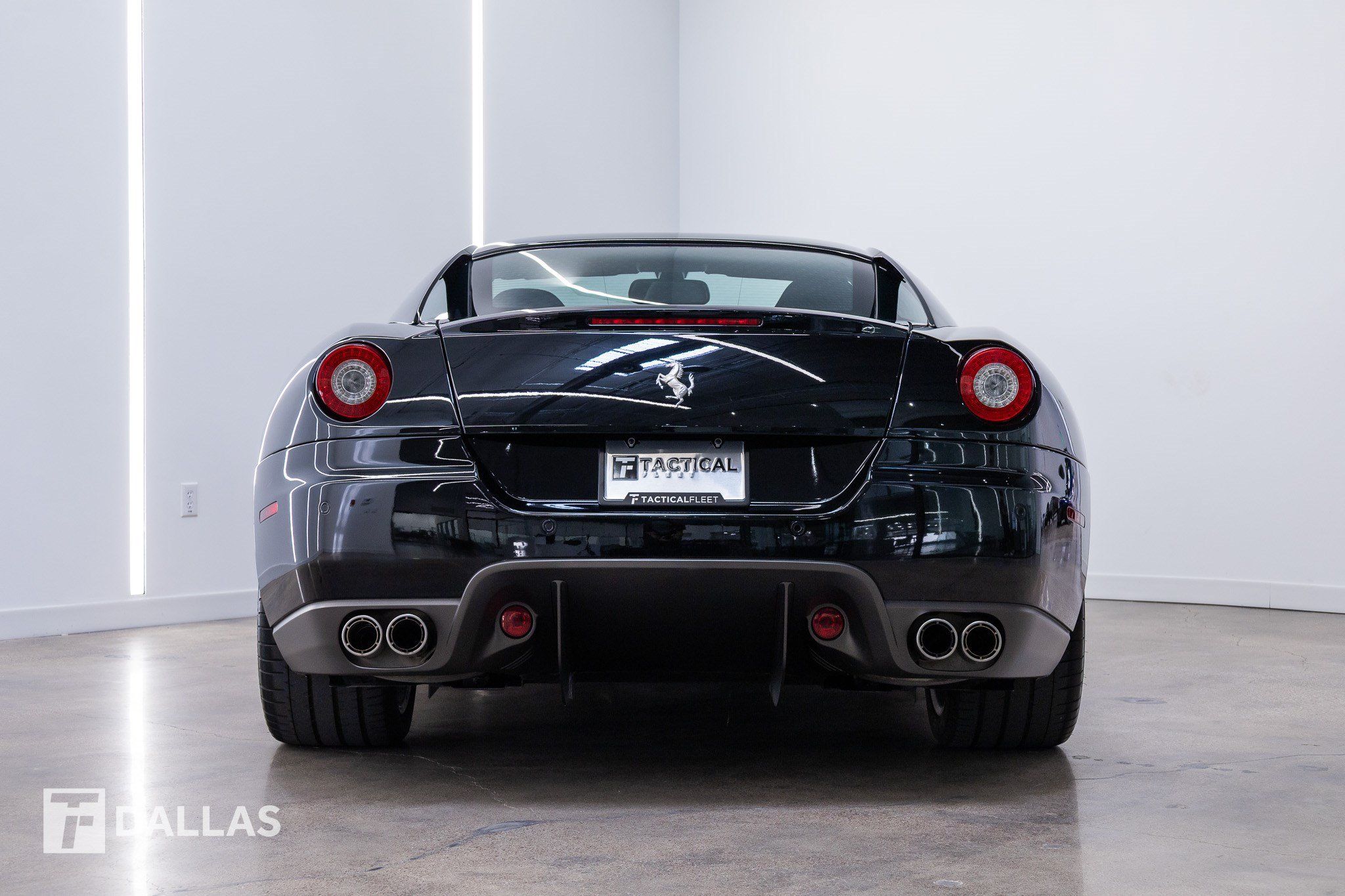 Used 2007 Ferrari 599 GTB Fiorano RWD image 15
