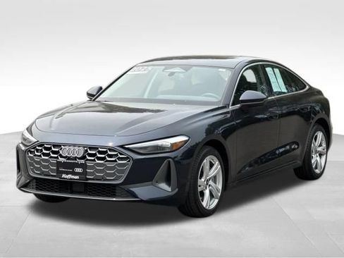 Certified 2025 Audi A5 2.0T Premium w/ Convenience Package AWD/4WD image 3