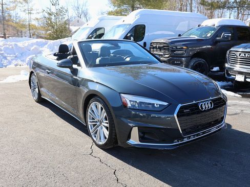 Used 2022 Audi A5 2.0T Premium Plus w/ Premium Plus image 14
