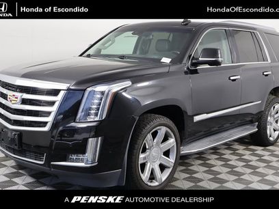 Used 2018 Cadillac Escalade Luxury