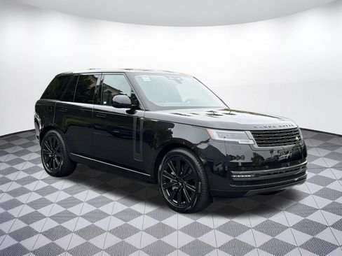 New 2026 Land Rover Range Rover SE AWD/4WD image 7