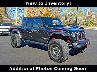 Used 2022 Jeep Gladiator Rubicon w/ LED Lighting Group