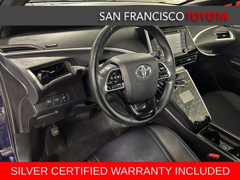 Certified 2018 Toyota Mirai image 13