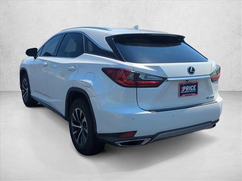 Used 2020 Lexus RX 350 AWD w/ Accessory Package image 8