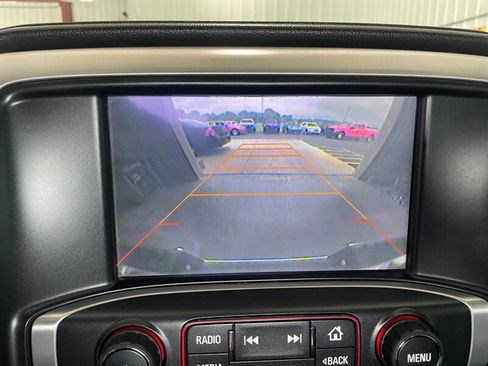 Used 2014 GMC Sierra 1500 SLE w/ SLE Value Package AWD/4WD image 13