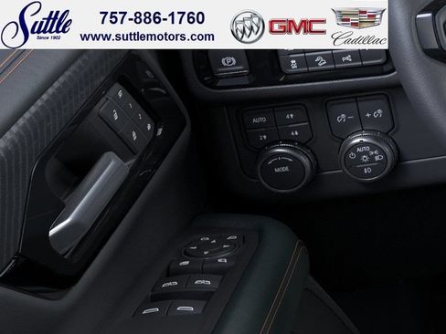 New 2026 GMC Yukon XL AT4 w/ LPO, Floor Liner Package AWD/4WD image 22