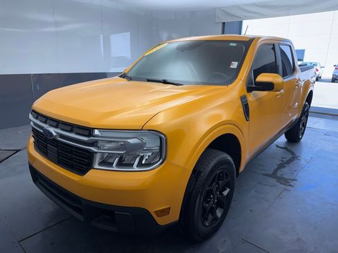 Used 2022 Ford Maverick Lariat w/ Lariat Luxury Package image 8