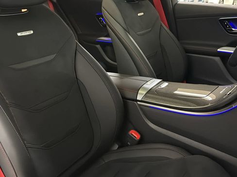 New 2026 Mercedes-Benz GLC 43 AMG 4MATIC Coupe image 35