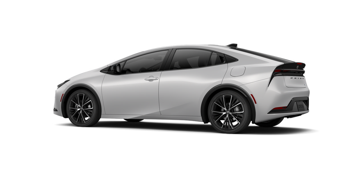 New 2027 Toyota Prius Limited w/ Limited Premium Package FWD image 5