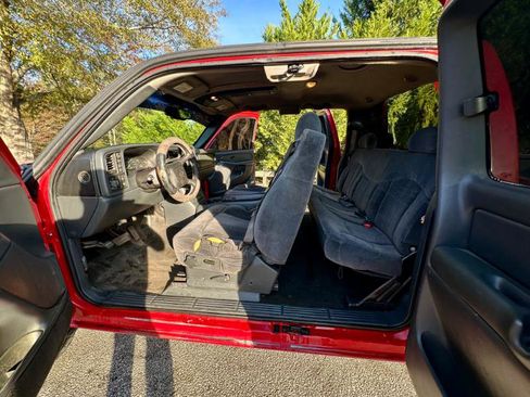 Used 2001 Chevrolet Silverado 1500 LT w/ Off-Road Chassis Pkg image 8