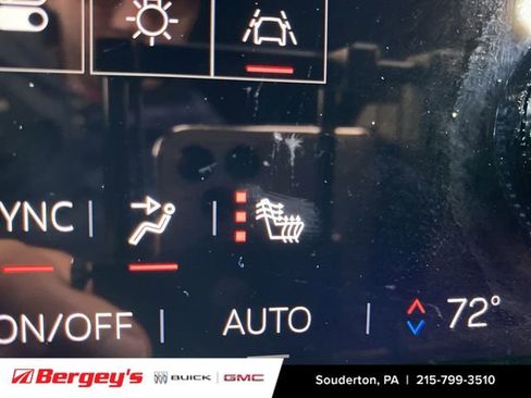 Certified 2025 GMC Acadia Elevation image 39