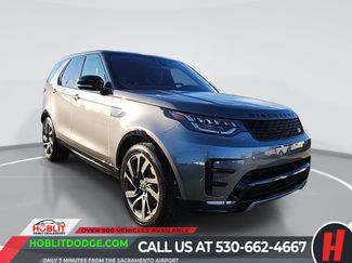Used 2019 Land Rover Discovery HSE video 1