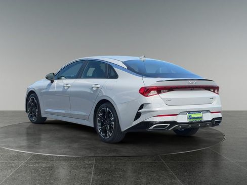 Used 2022 Kia K5 GT-Line AWD/4WD image 7