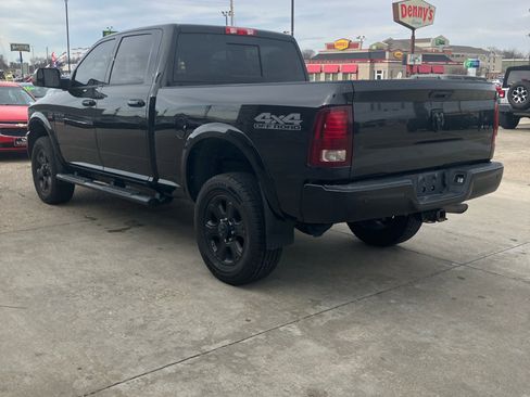 Used 2017 RAM 2500 Laramie w/ Sport Appearance Group image 6