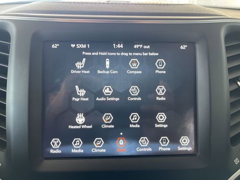 Used 2022 Jeep Cherokee Latitude Lux image 31