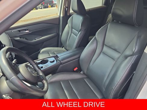 Used 2021 Nissan Rogue SL w/ Premium Package AWD/4WD image 15