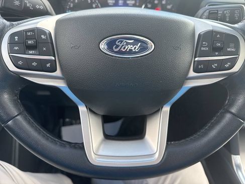 Used 2022 Ford Explorer XLT w/ Equipment Group 202A AWD/4WD image 13