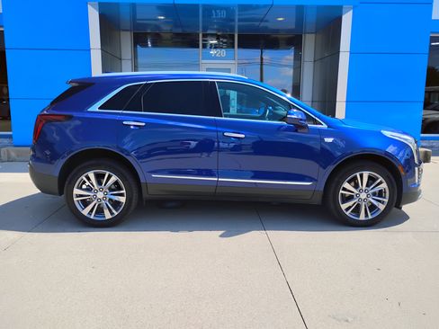 Used 2025 Cadillac XT5 Premium Luxury image 48