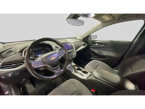 Used 2021 Chevrolet Malibu RS FWD image 11