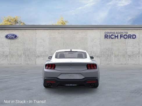 New 2026 Ford Mustang Coupe RWD image 5