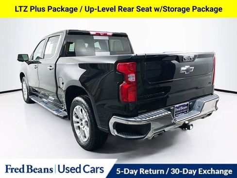 Used 2023 Chevrolet Silverado 1500 LTZ w/ LTZ Premium Package image 6